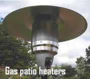 gas patio heaters